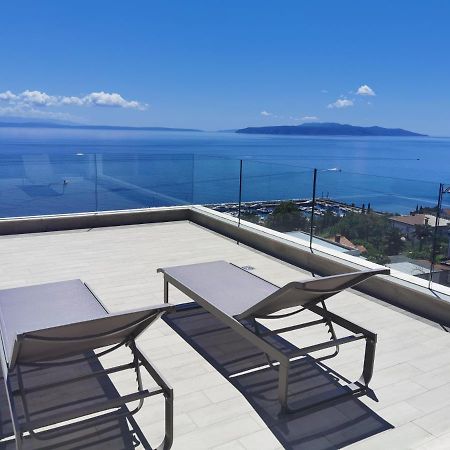 Villa Isabela Ičići Exterior foto