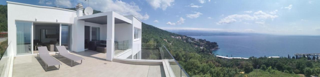 Villa Isabela Ičići Exterior foto