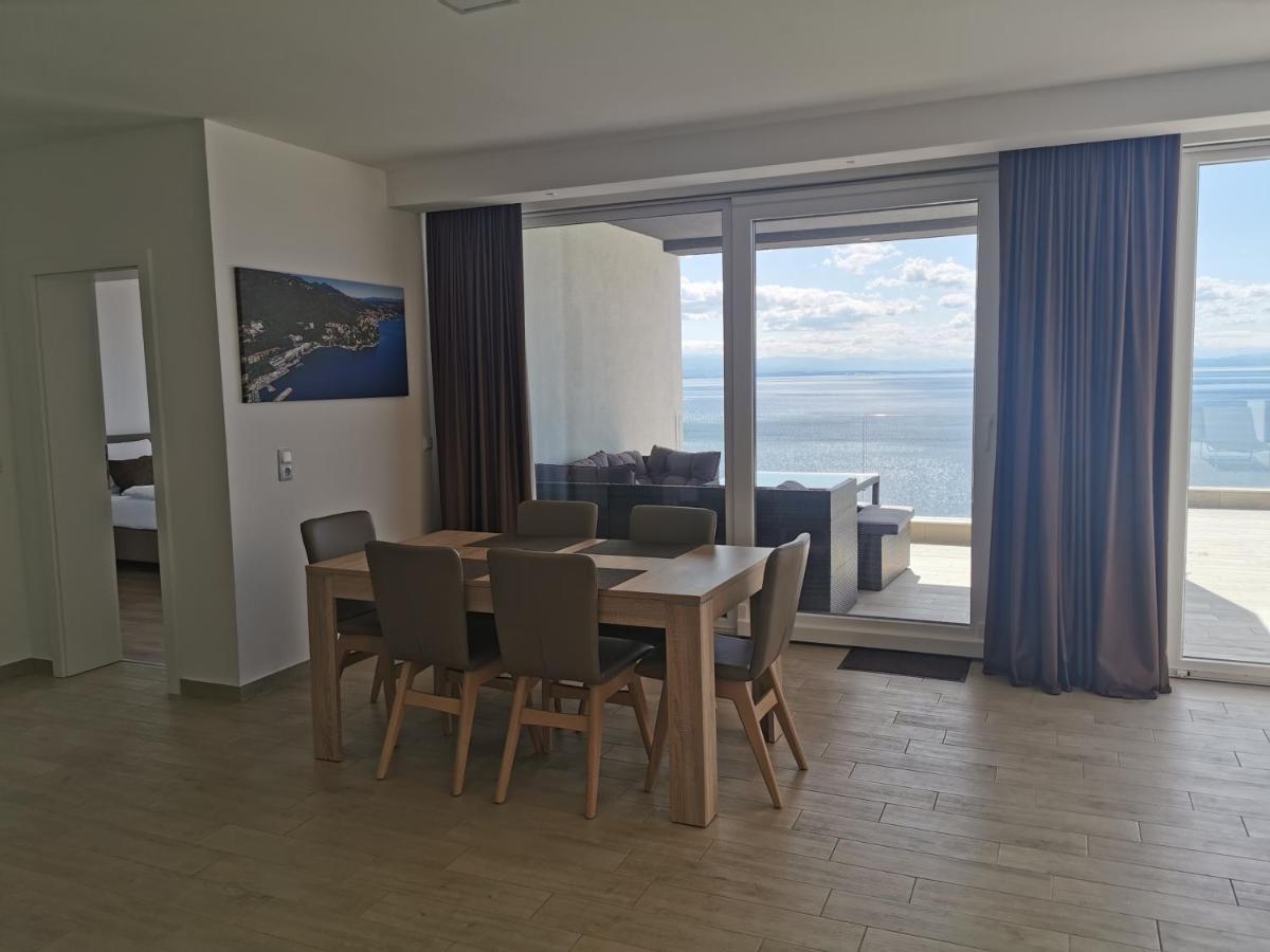 Villa Isabela Ičići Exterior foto