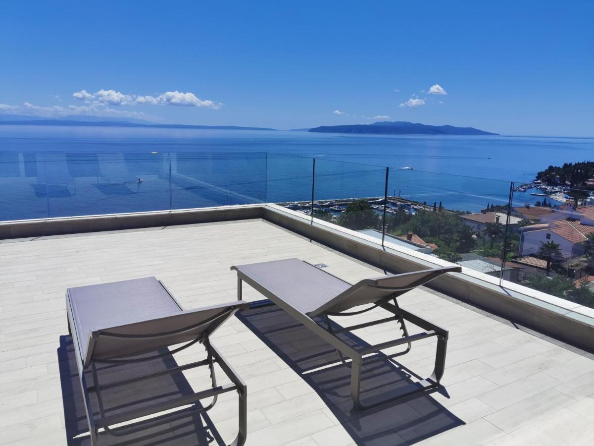 Villa Isabela Ičići Exterior foto