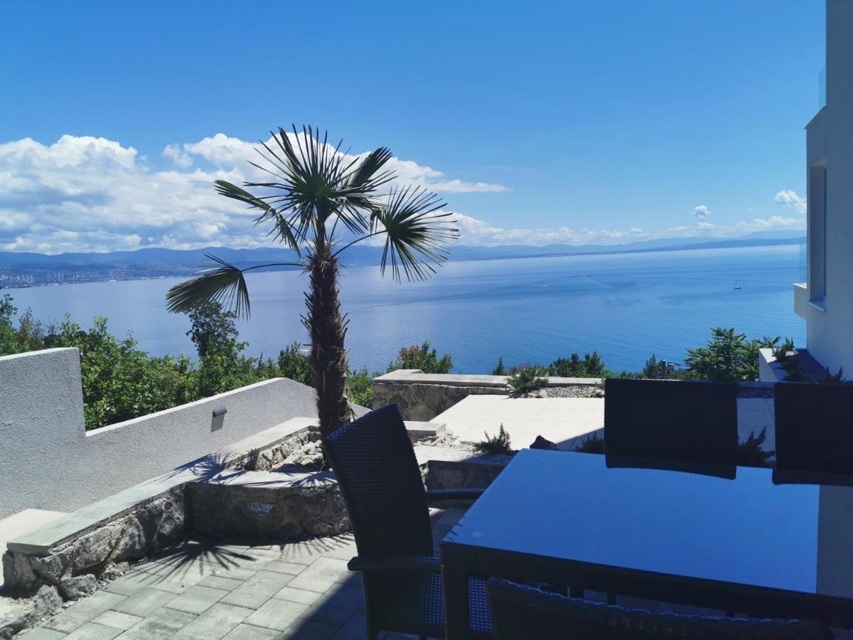 Villa Isabela Ičići Exterior foto